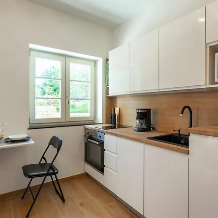 Teona Luxury With Jacuzzi And Garden View Apartman Sali